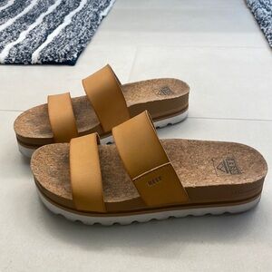 Reef sandals